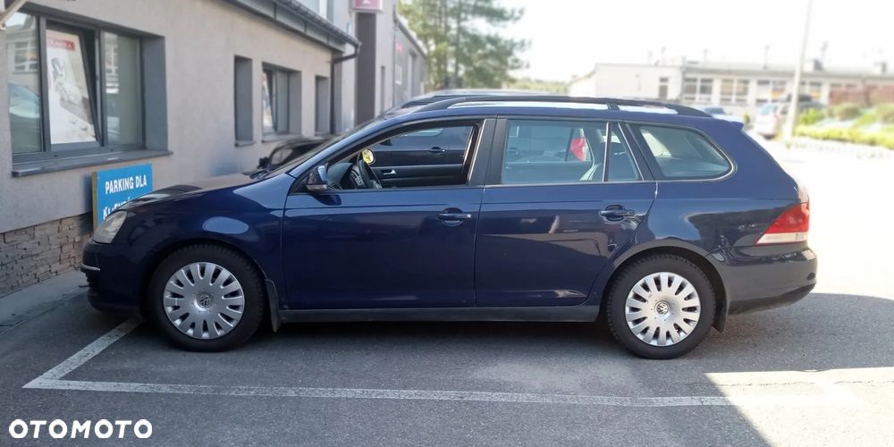 Volkswagen Golf Variant 1.9 TDI Trendline - 10