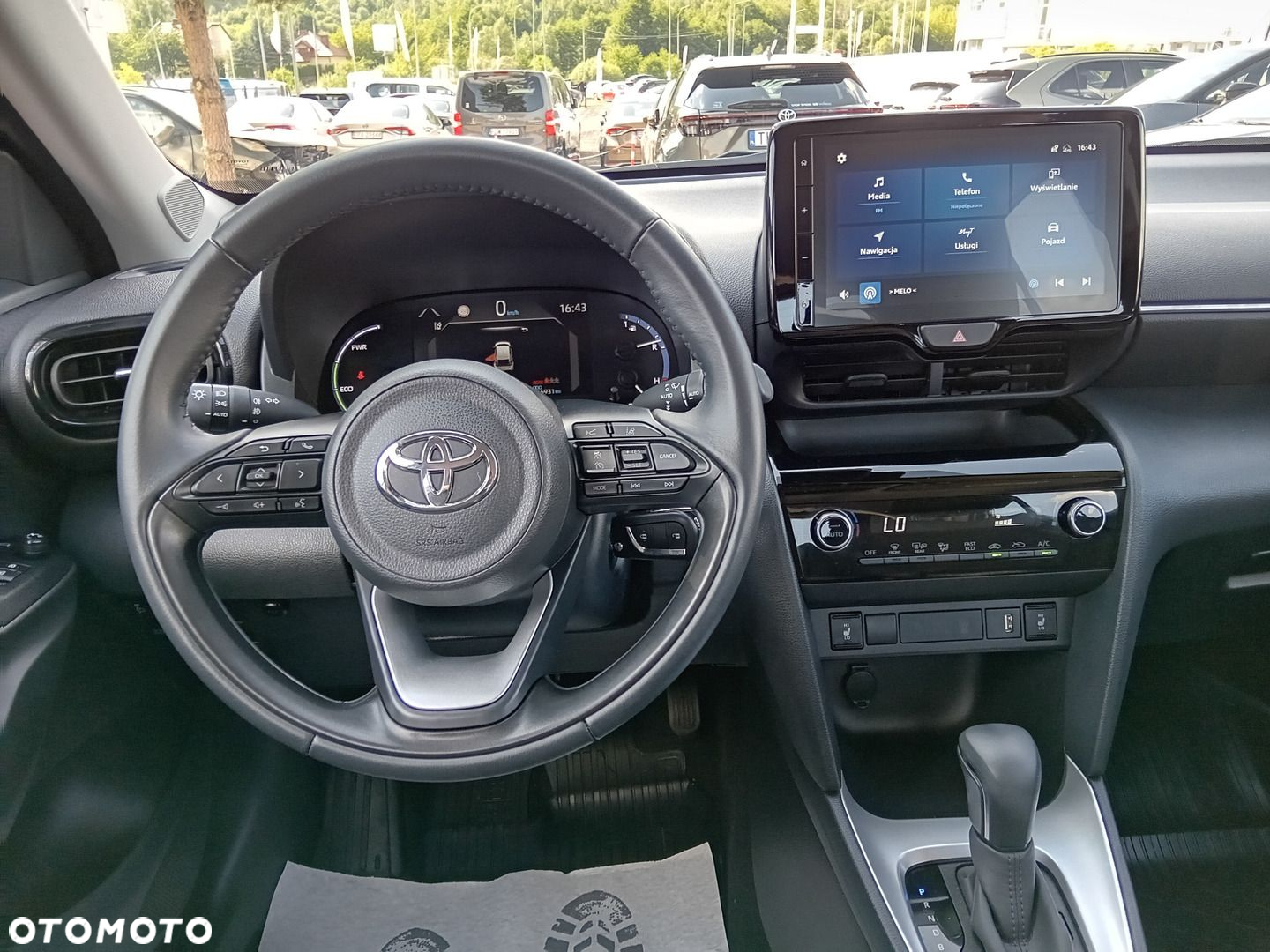 Toyota Yaris Cross - 11