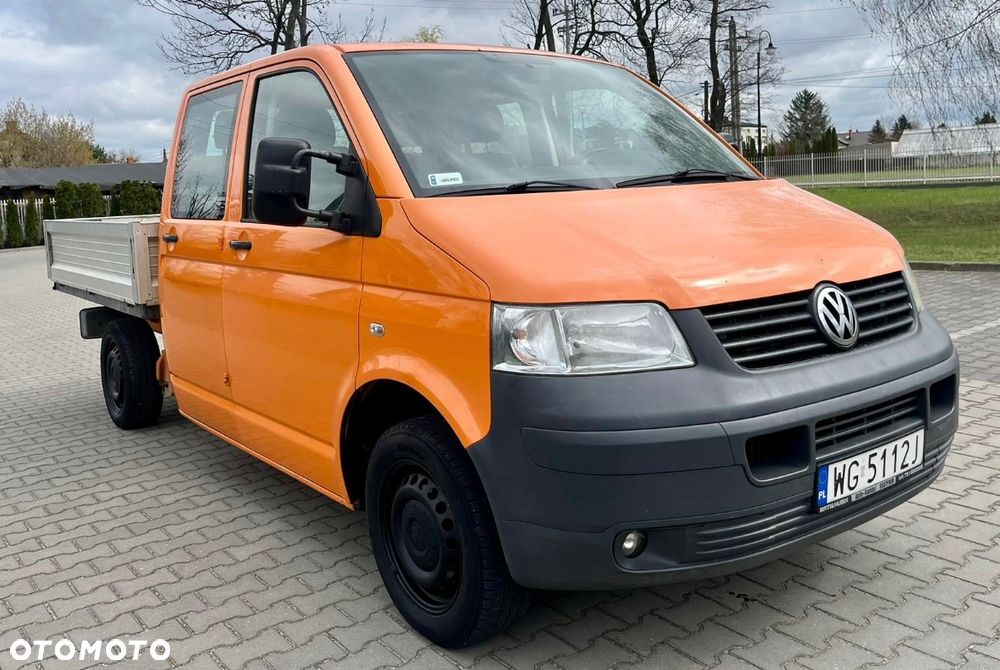 Volkswagen Transporter - 10