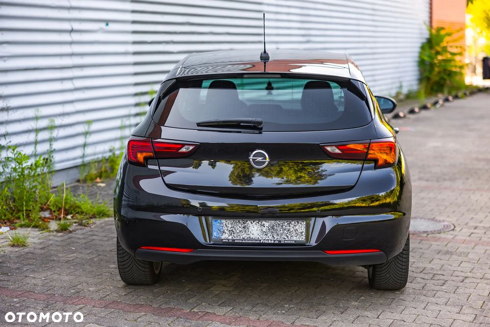 Opel Astra 1.2 Turbo Start/Stop Business Edition - 3