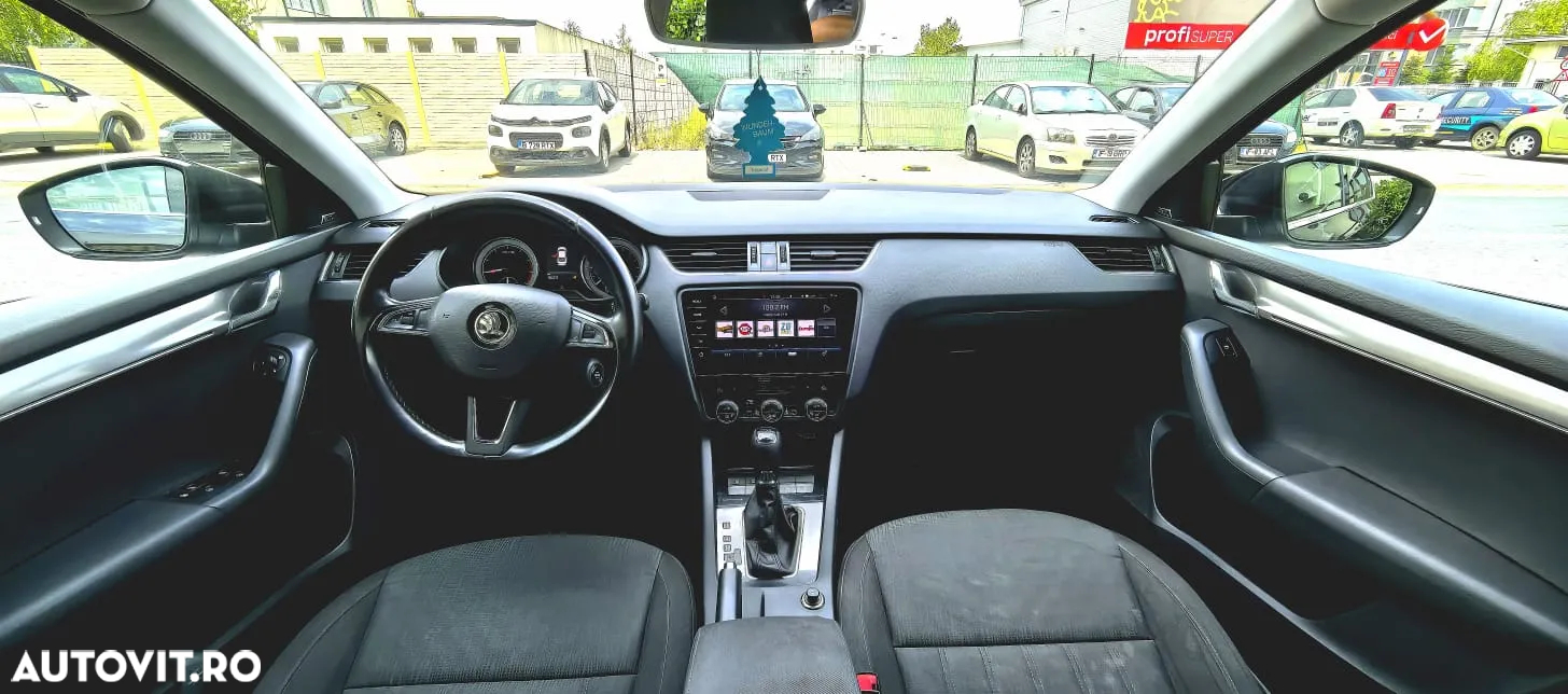 Skoda Octavia 1.0 TSI (Green tec) DSG Ambition - 9
