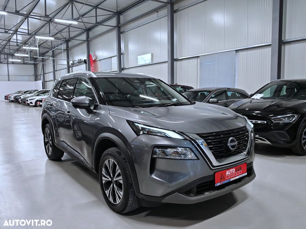 Nissan X-Trail 1.5L X-Tronic CVT 7 locuri MHEV N-Connecta - 2