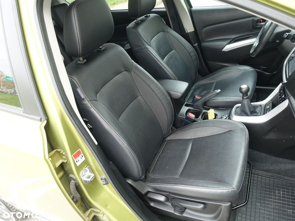 Suzuki SX4 S-Cross 1.6 VVT 4x4 limited - 22