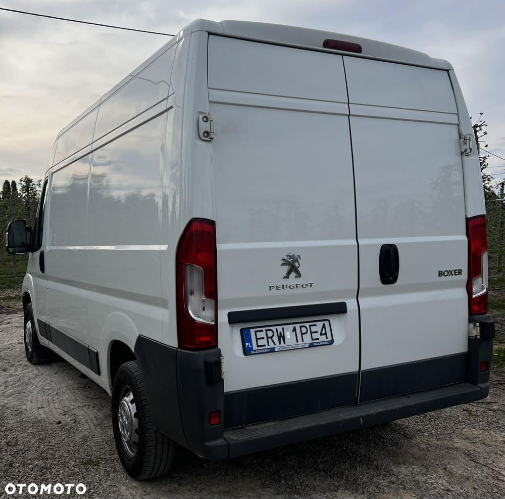Peugeot Boxer - 5