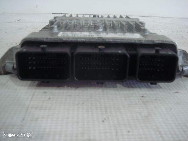 Centralina Do Motor Volvo S40 Ii (544) - 3