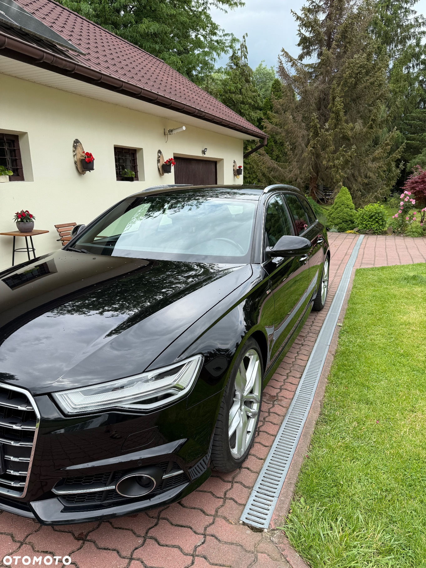 Audi A6 2.0 TFSI Quattro S tronic - 5