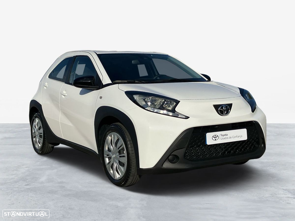 Toyota Aygo X 1.0 Play - 17