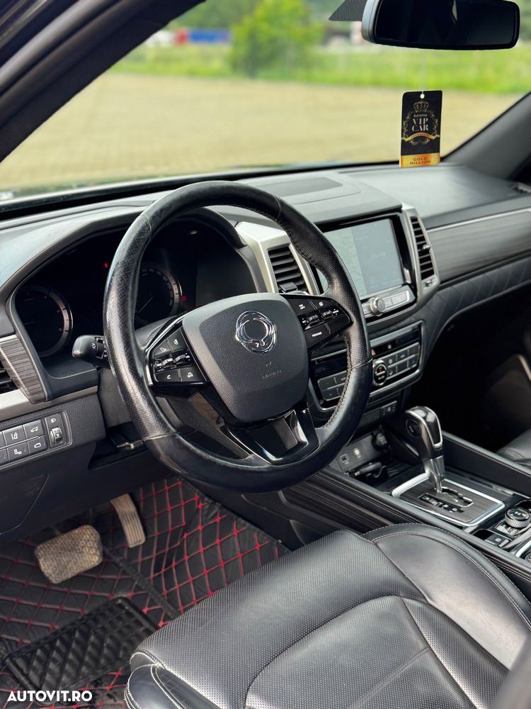 SsangYong REXTON - 6