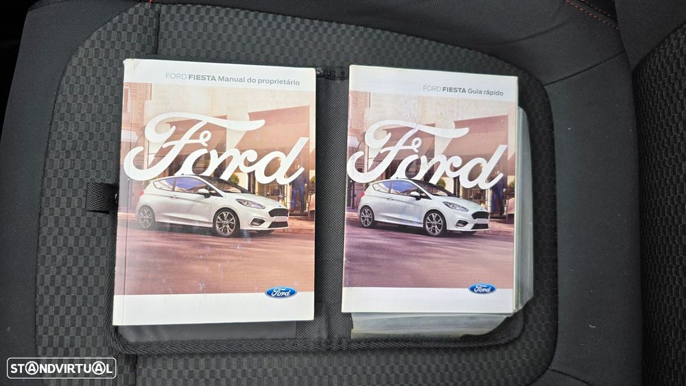 Ford Fiesta 1.0 EcoBoost ST-Line - 54
