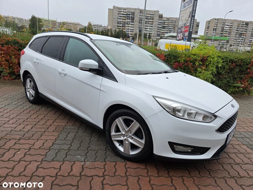 Ford Focus 1.5 EcoBlue Start-Stopp-System TITANIUM - 21