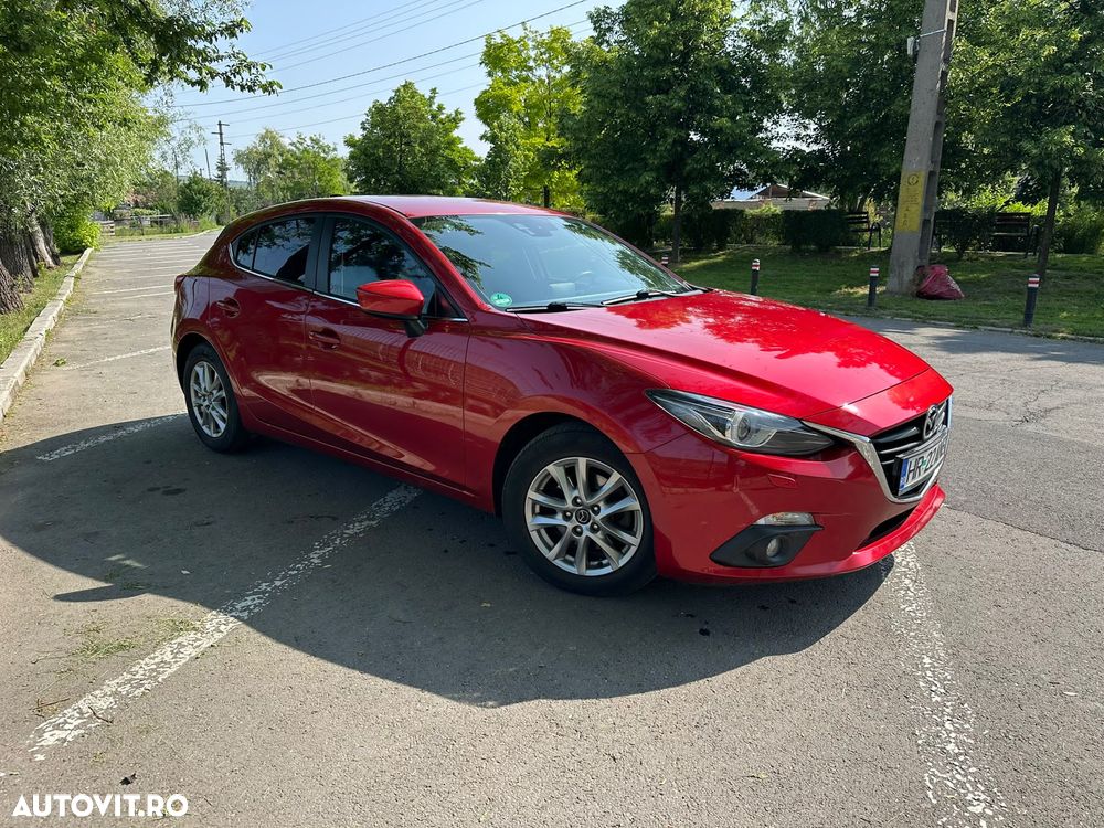 Mazda 3 SKYACTIV-D 150 Exclusive-Line - 2
