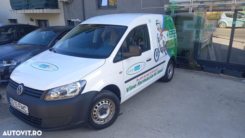 Volkswagen Caddy - 5