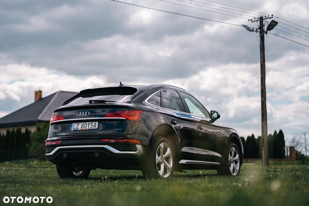Audi Q5 Sportback - 15