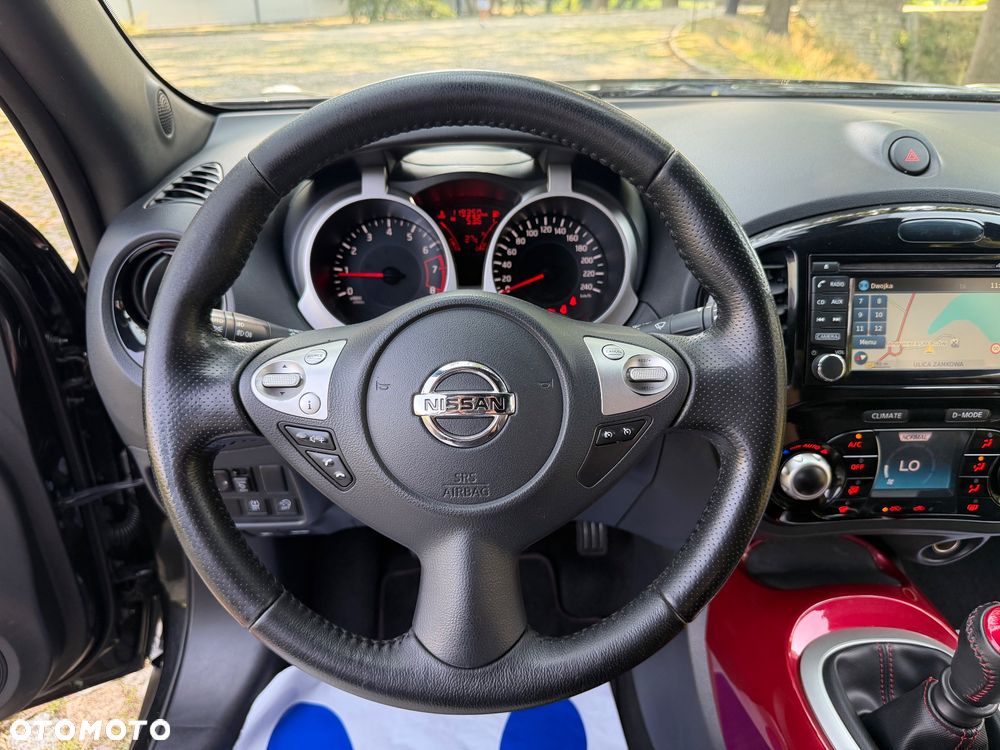 Nissan Juke 1.2 DIG-T N-Connecta - 32