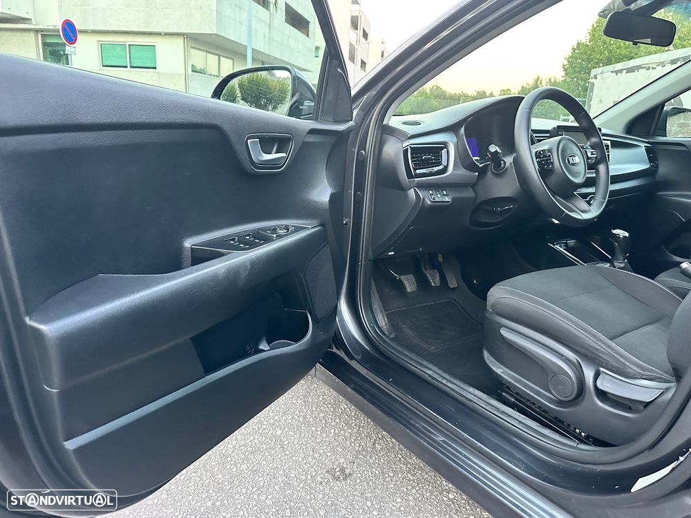 Kia Rio 1.4 CRDi TX Prime - 22