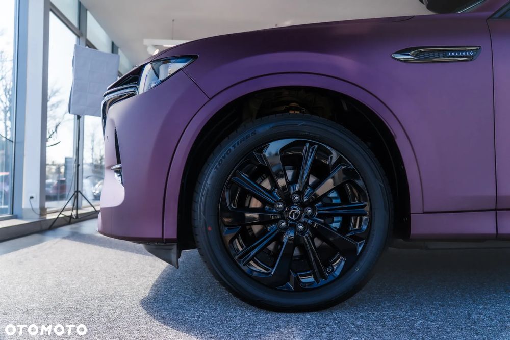 Mazda CX-60 3.3 D mHEV Homura - 6