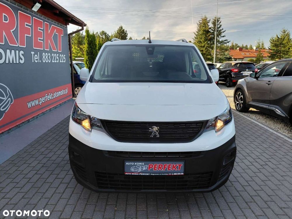 Peugeot PARTNER - 3