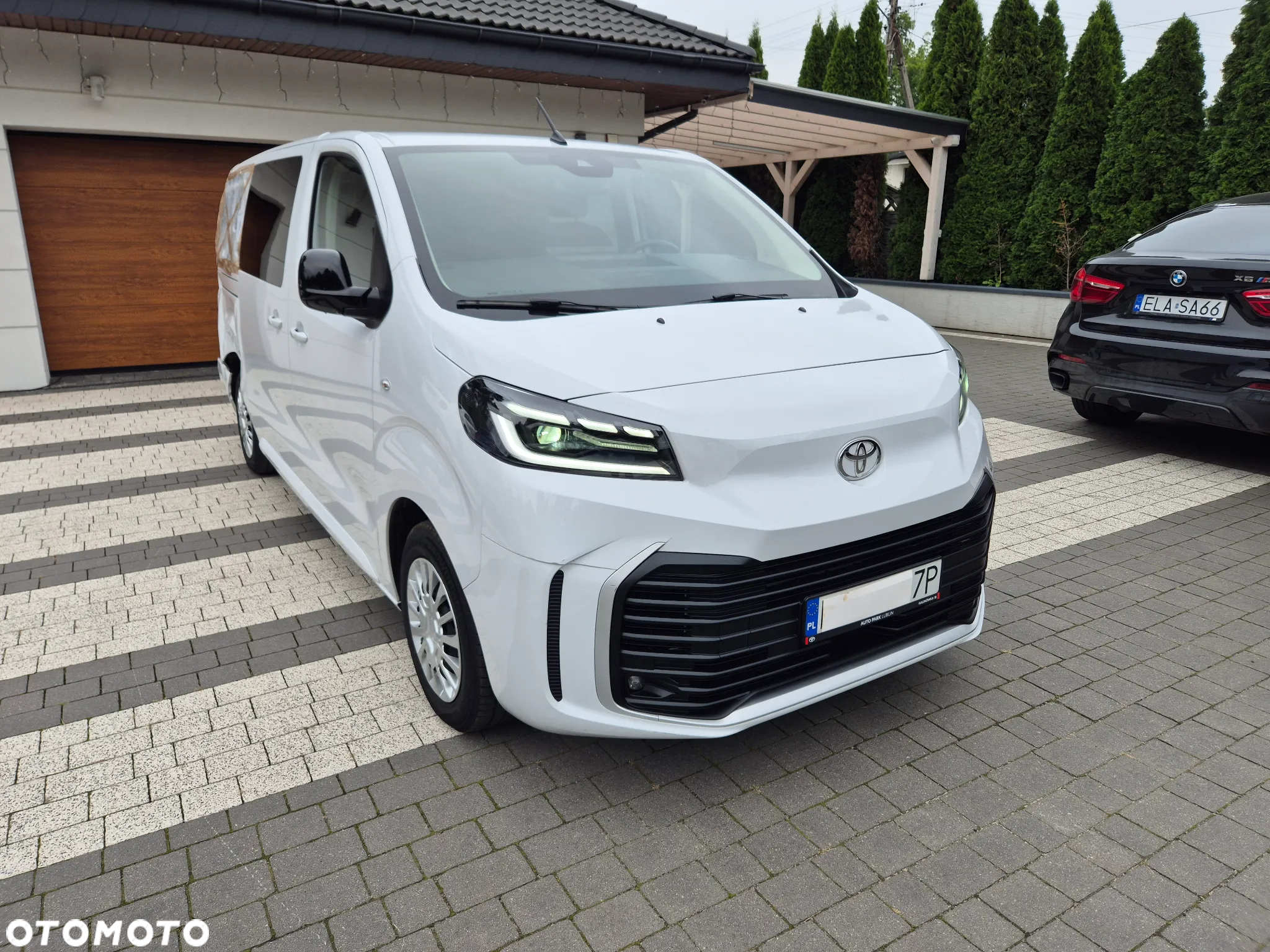Toyota Proace Verso 2.0 D4-D Long Family - 20
