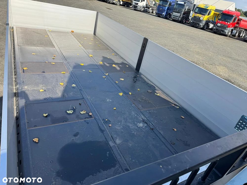 Scania R540 8x2/4 EURO6 SKRZYNIA Z HDS FASSI F365 - 25