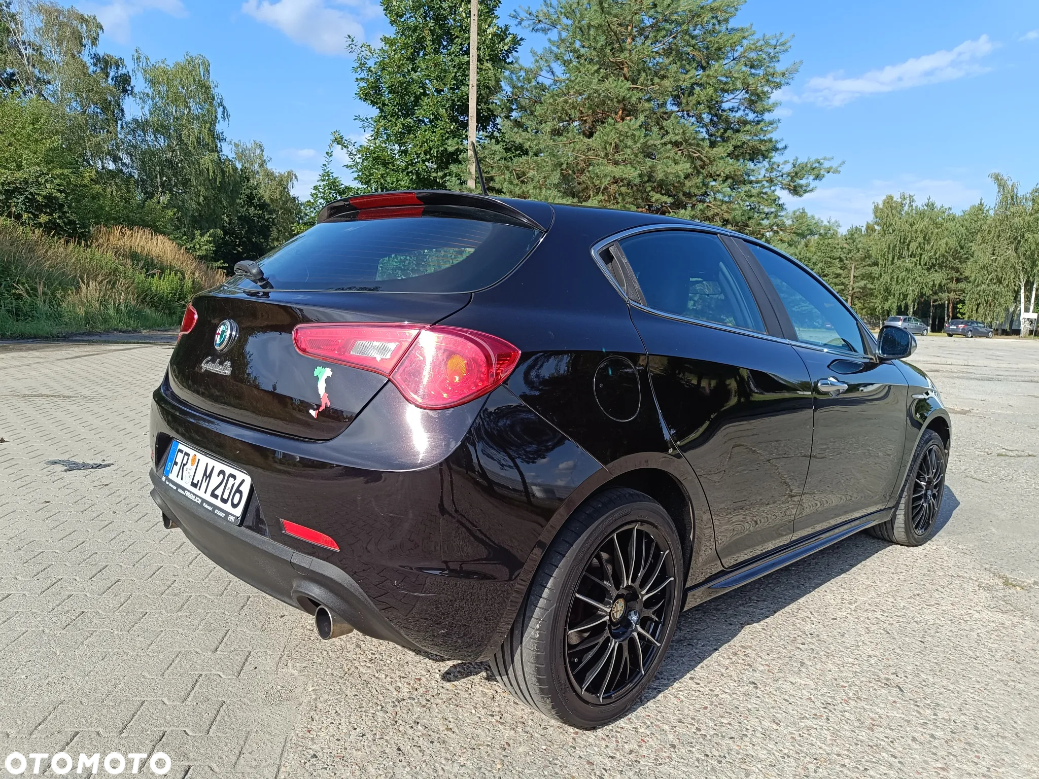 Alfa Romeo Giulietta 2.0 JTDM 16V Turismo - 13