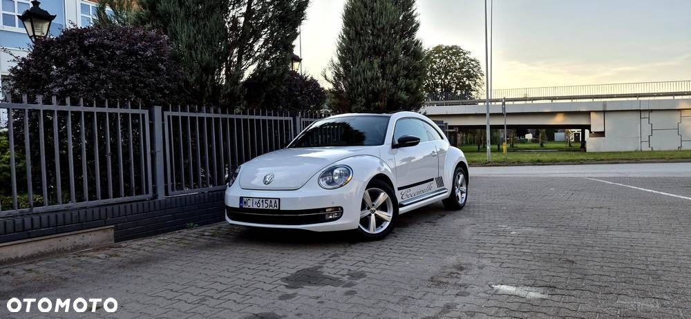 Volkswagen Beetle 2.0 TDI DPF Exclusive Sport - 1