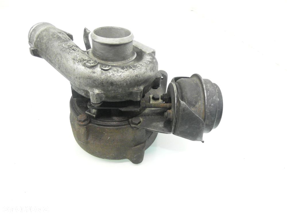 TURBOSPRĘŻARKA SAAB 9-3 II 2.2 TiD 24445062 GT18V - 5