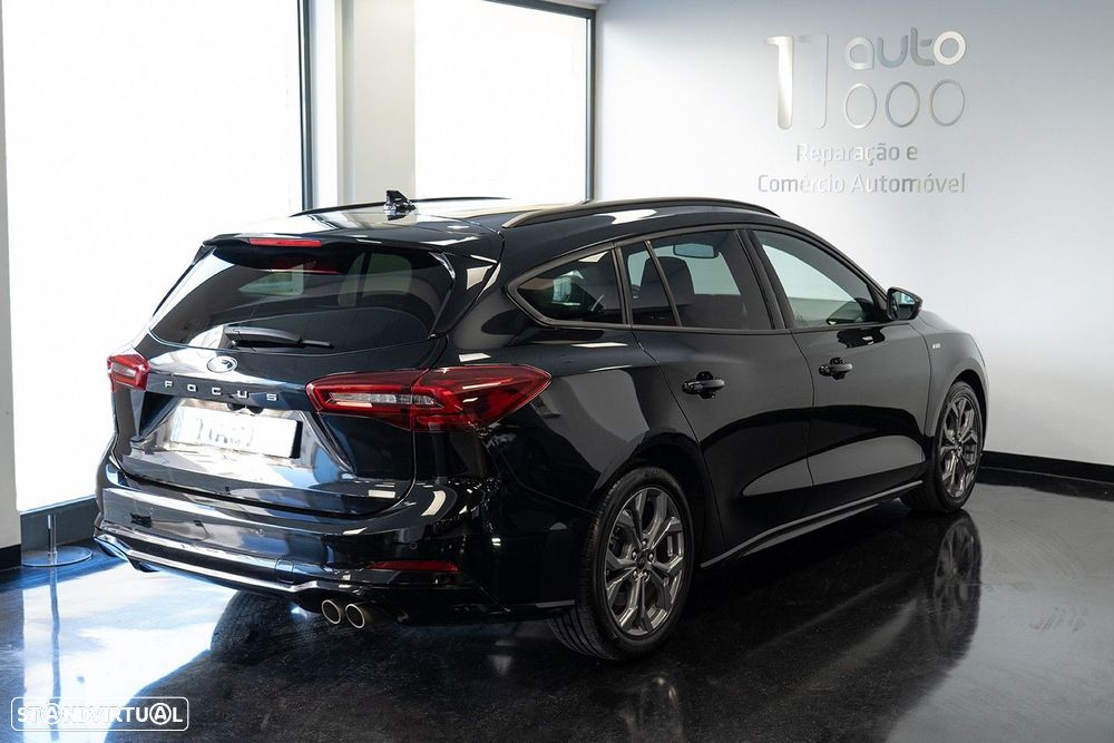 Ford Focus SW 1.5 TDCi EcoBlue ST.Aut. - 6