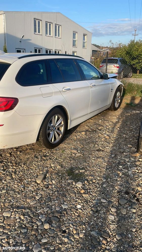 Bari longitudinale (plafon ) BMW F11 - 3