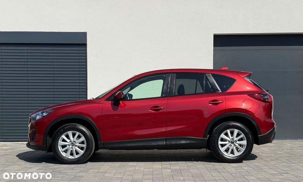 Mazda CX-5 2.2 SKYACTIV-D AWD Center-Line - 4