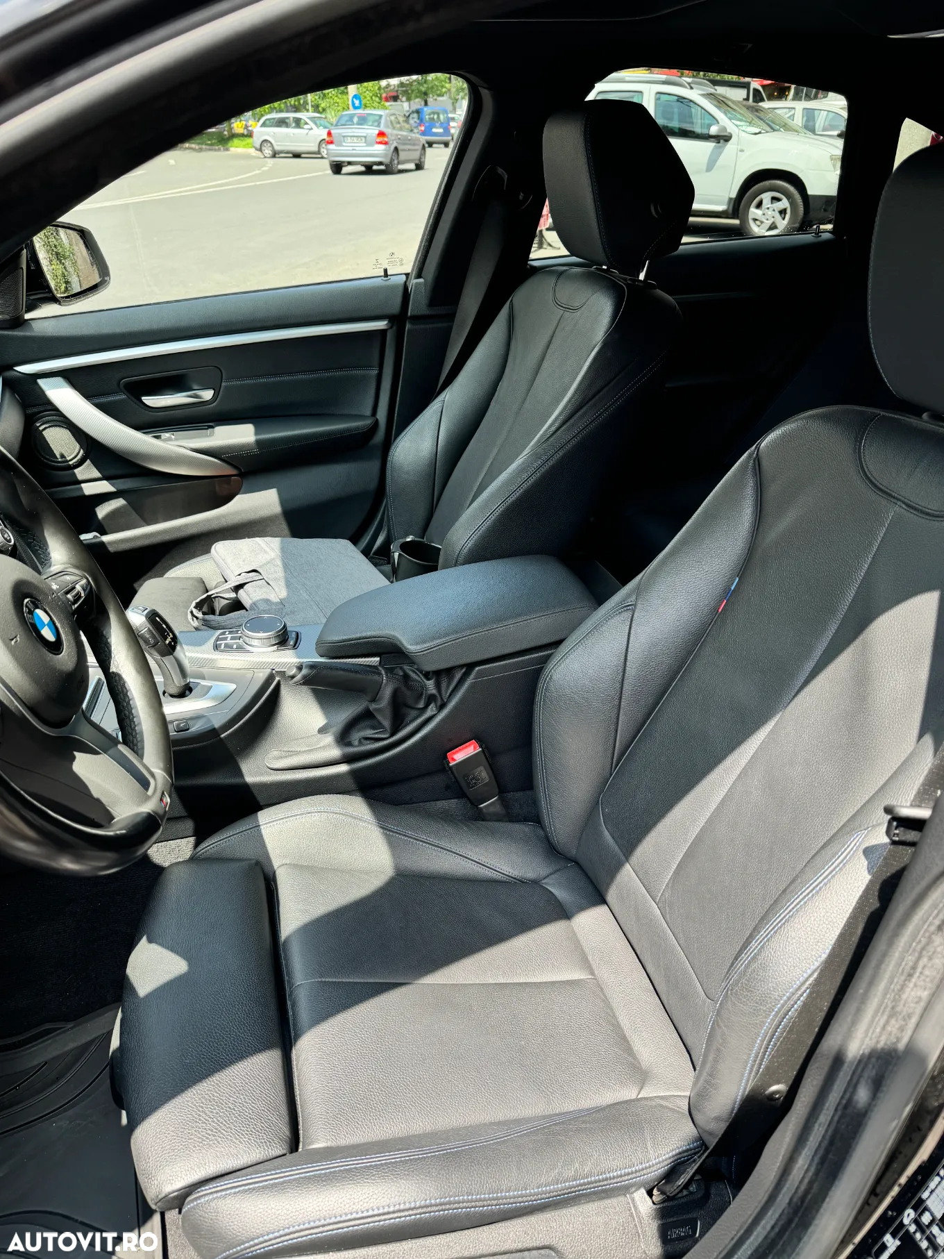 BMW Seria 4 430d Gran Coupe xDrive Sport-Aut. M Sport - 14