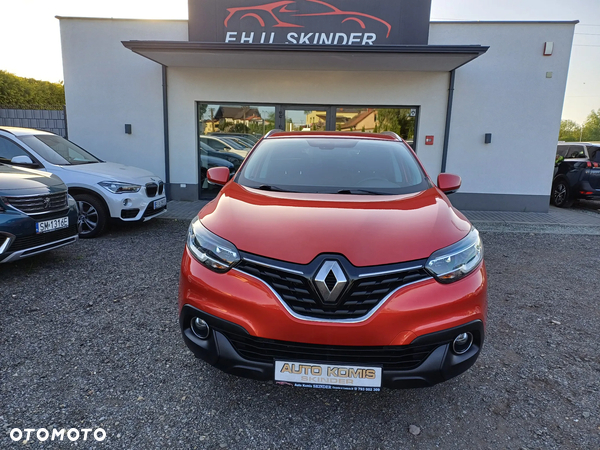 Renault Kadjar 1.2 Energy TCe Intens