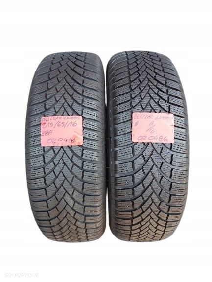 Bridgestone Blizzak LM005 215 65 16 98 H x2szt opona zimowa - 1