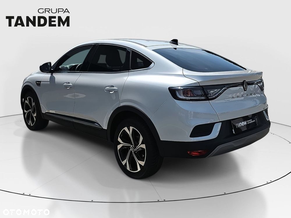 Renault Arkana 1.3 TCe mHEV Techno EDC - 7