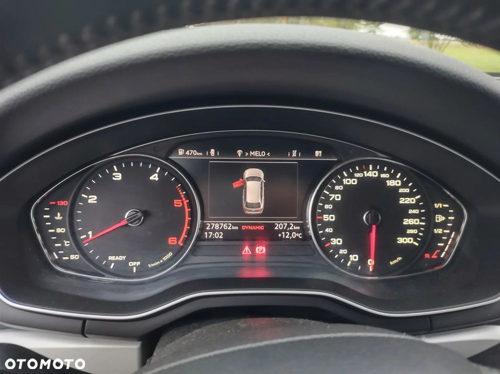 Audi A4 Avant 2.0 TDI - 7