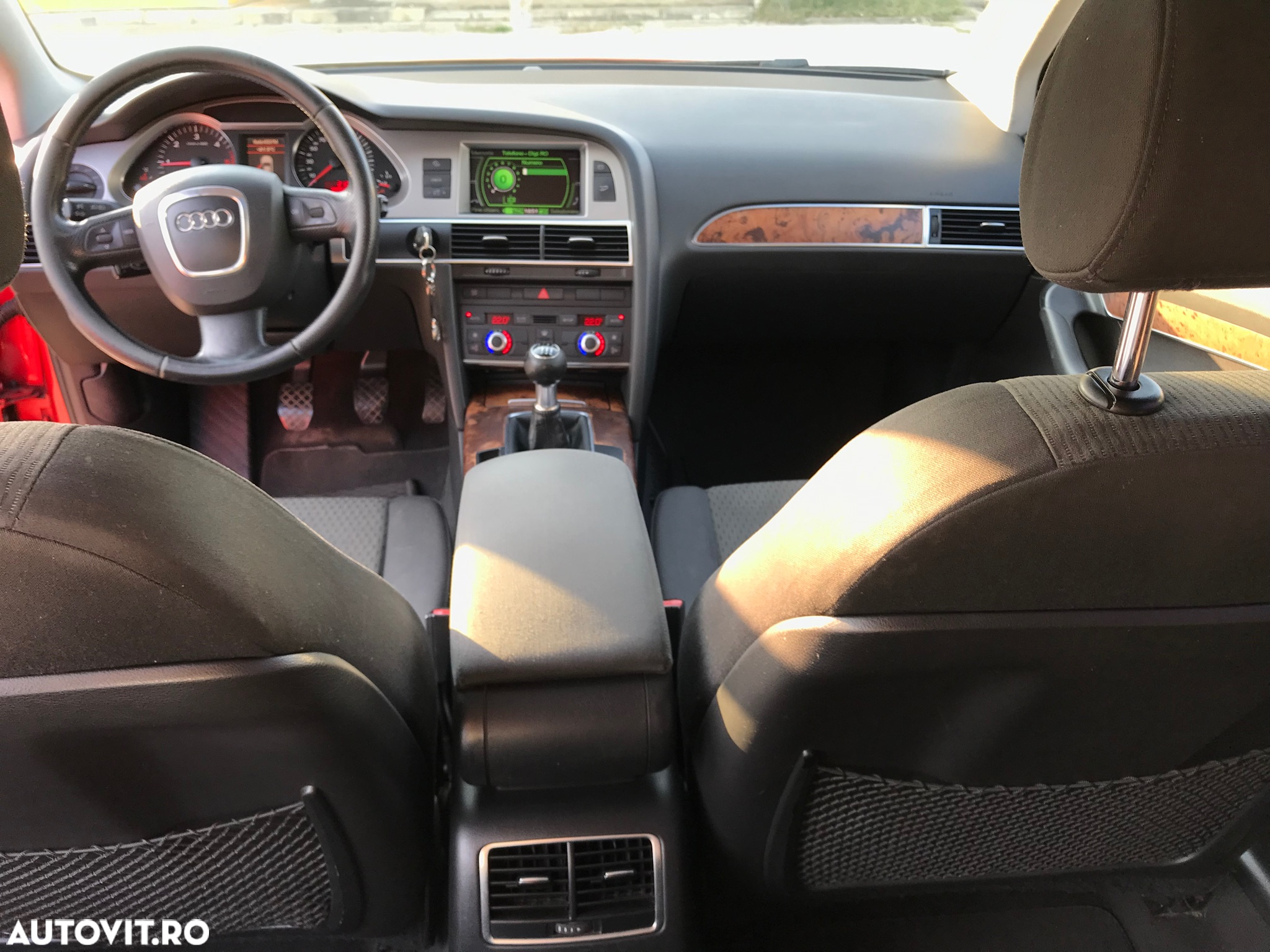 Audi A6 2.0 TDI - 4