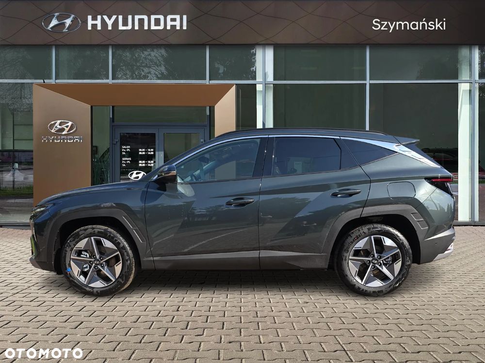 Hyundai Tucson 1.6 T-GDi Smart 2WD DCT - 3