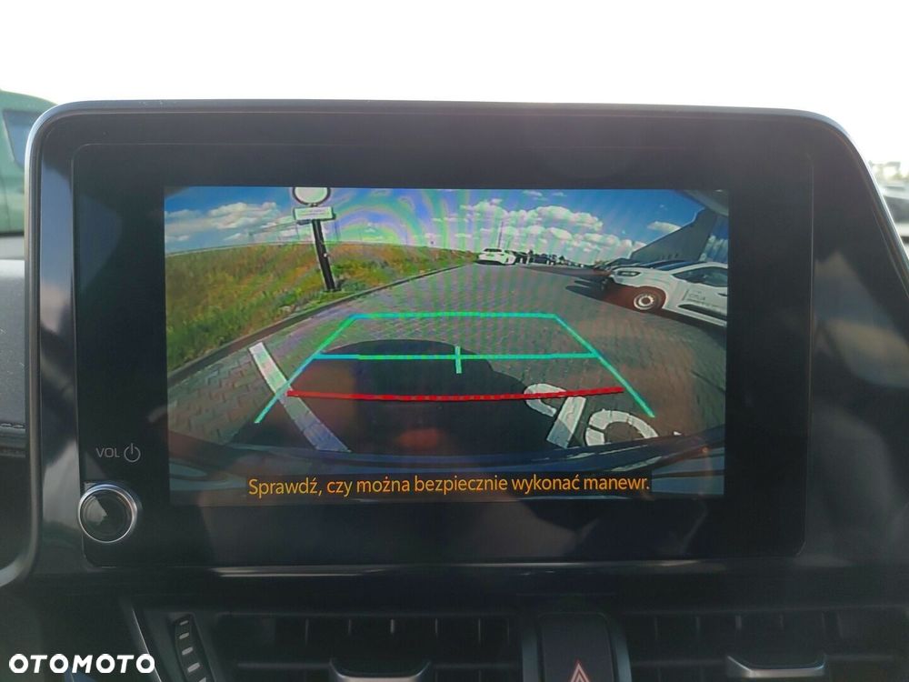 Toyota C-HR 1.8 Hybrid Style - 24