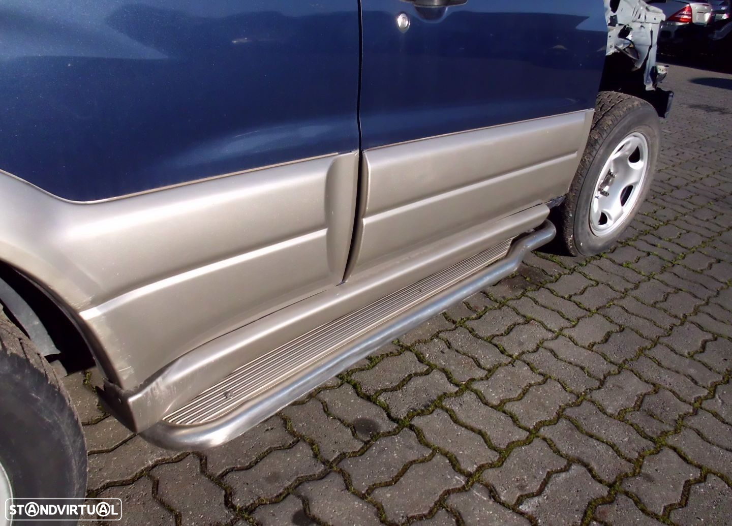 Peças Suzuki Grand Vitara I (FT,HT) 1998 a 2005 - 9