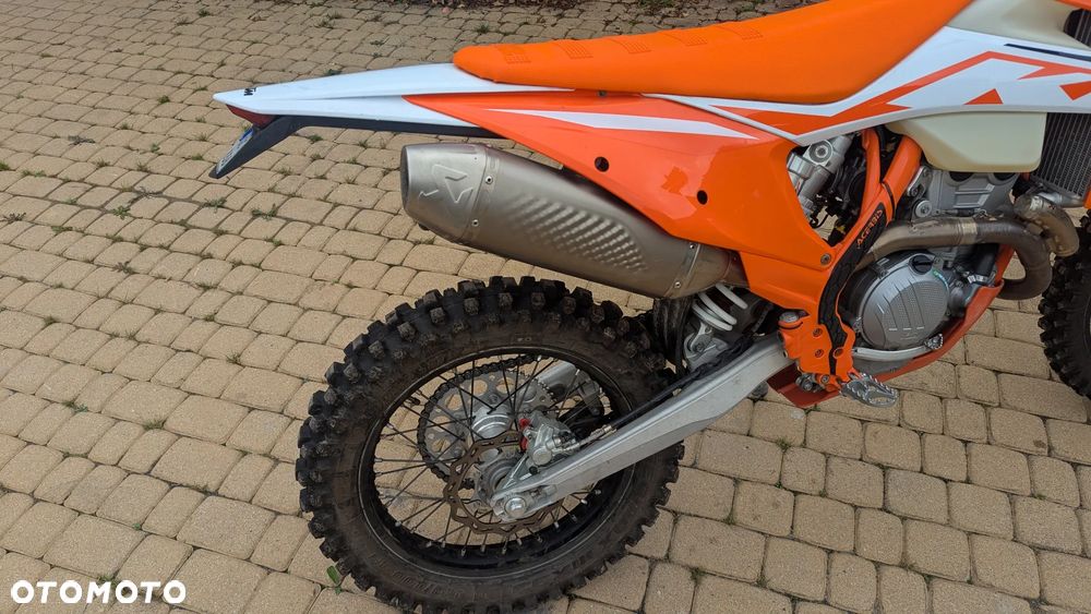 KTM EXC 250 - 3