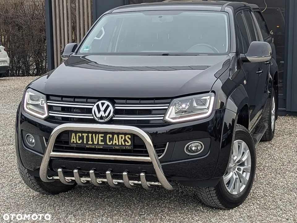 Volkswagen Amarok 2.0 BiTDI Autm Highline - 3