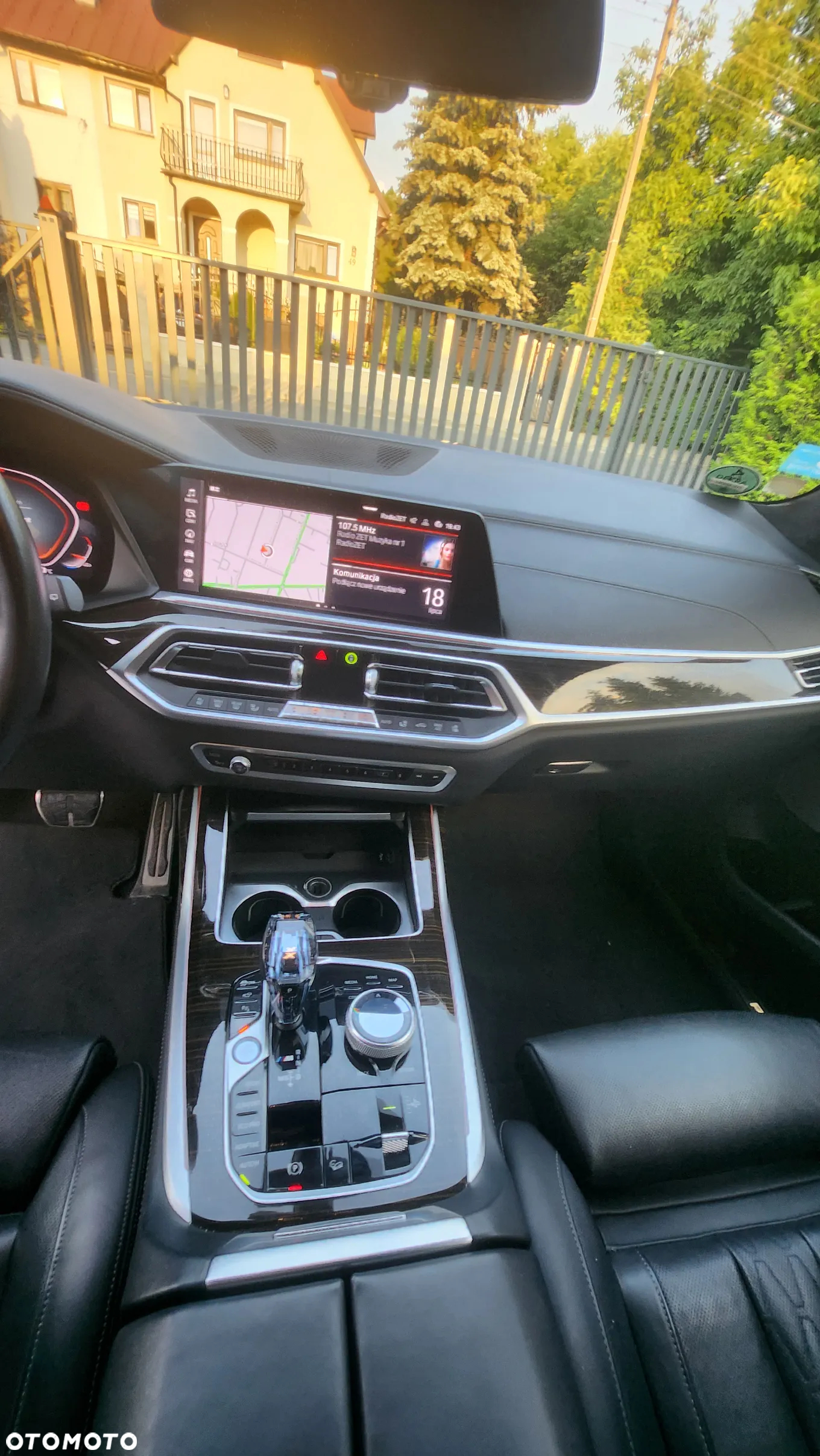 BMW X7 M50d sport - 10