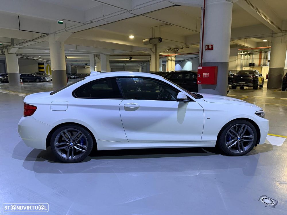 BMW 220 d Coupe Pack M Auto - 2