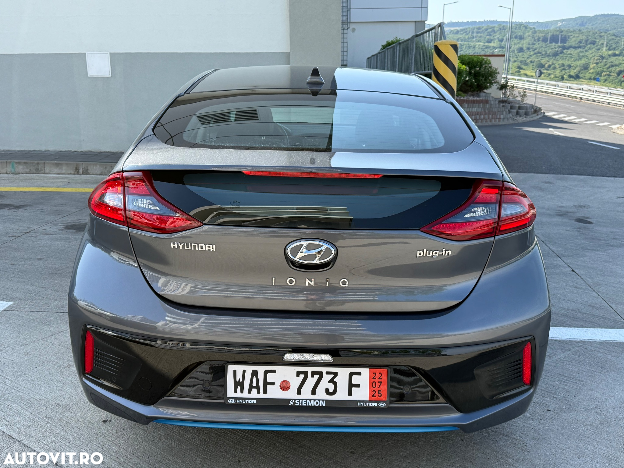 Hyundai IONIQ Plug-In Hybrid 1.6 141CP Exclusive - 4
