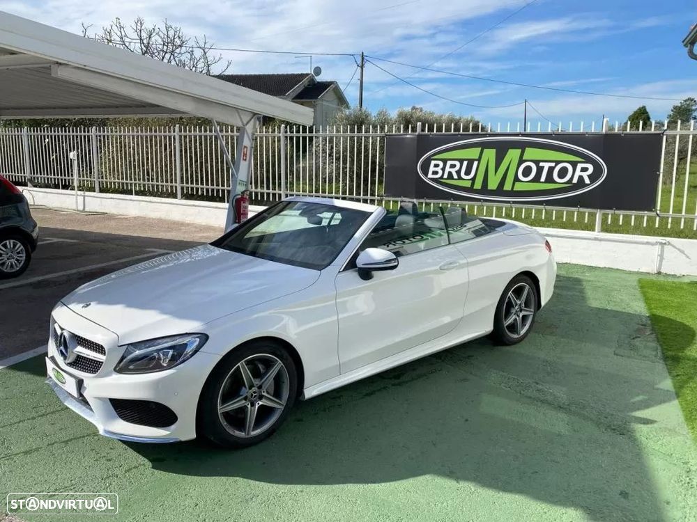 Mercedes-Benz C 220 CDI BE Aut. - 21