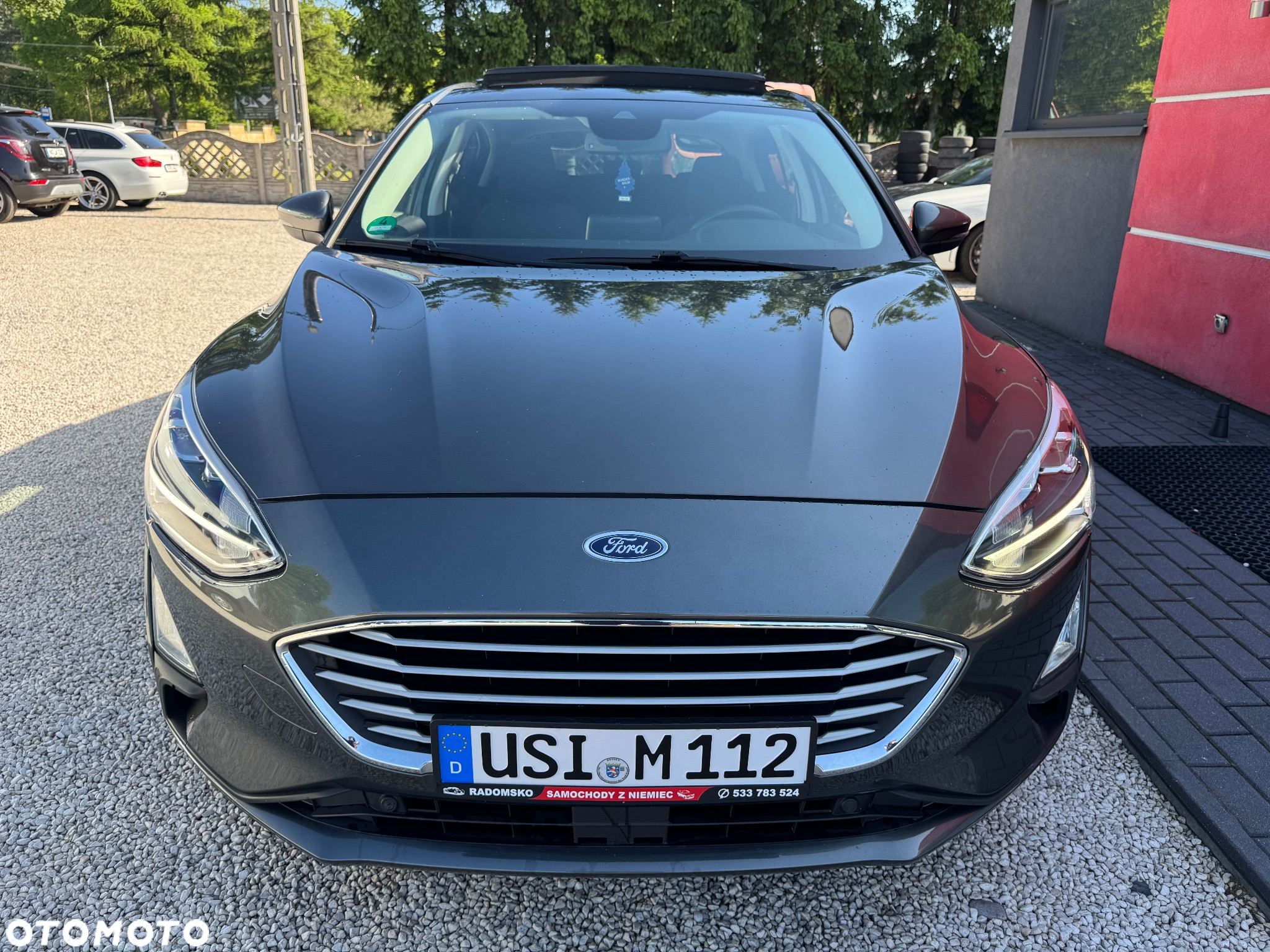 Ford Focus 2.0 EcoBlue Active - 32