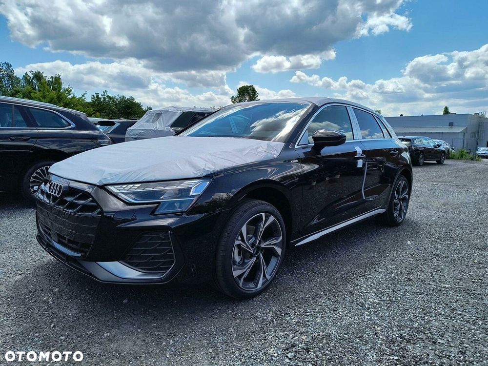 Audi A3 Sportback - 1