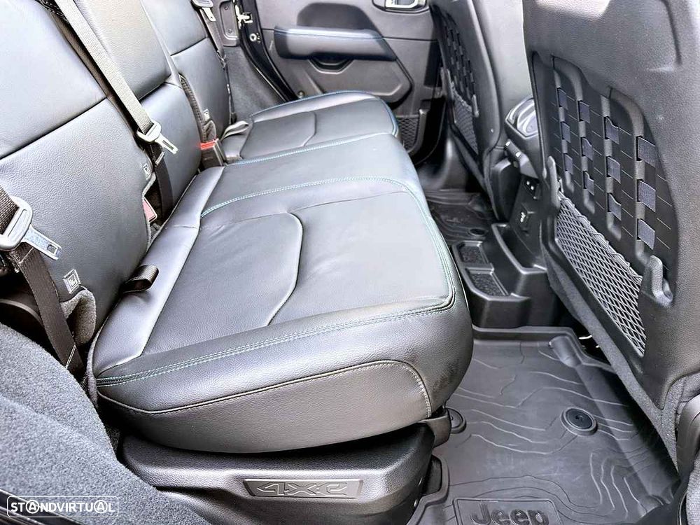 Jeep Wrangler Unlimited 2.0 TG 4xe Rubicon - 31