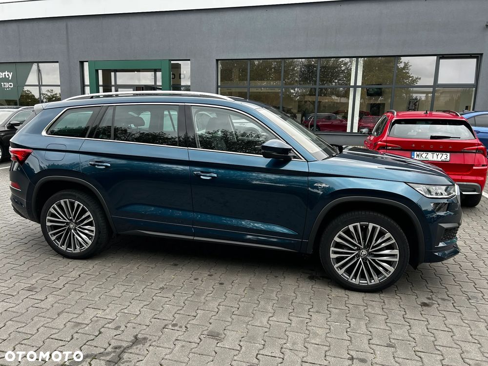 Skoda Kodiaq 2.0 TSI 4x4 L&K DSG - 4