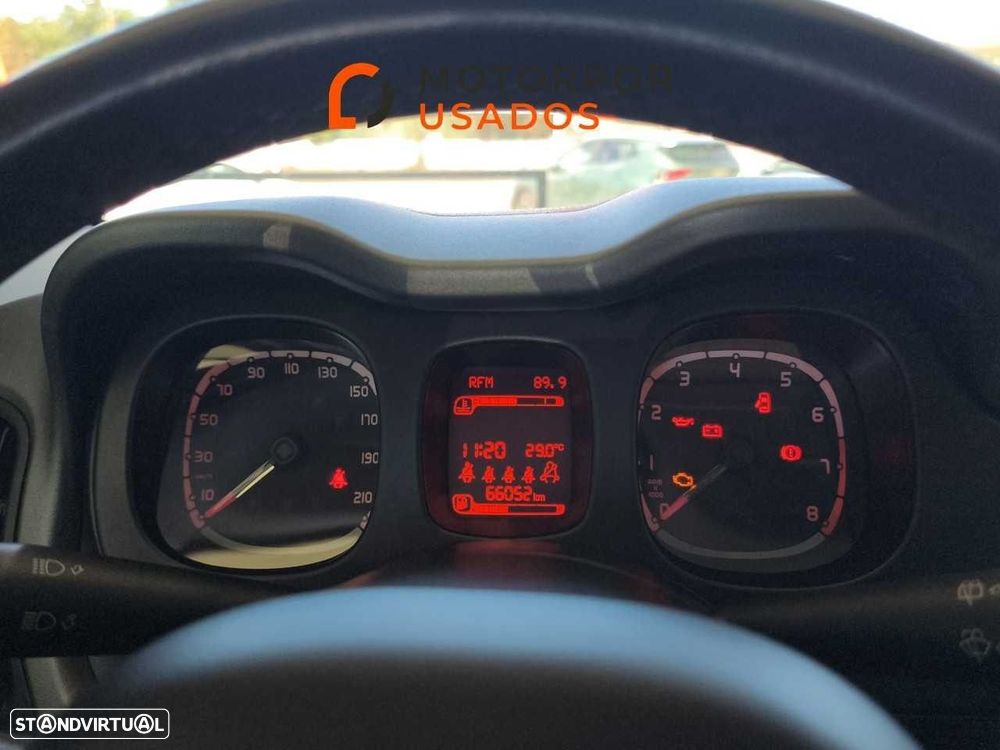 Fiat Panda 1.2 Lounge - 18