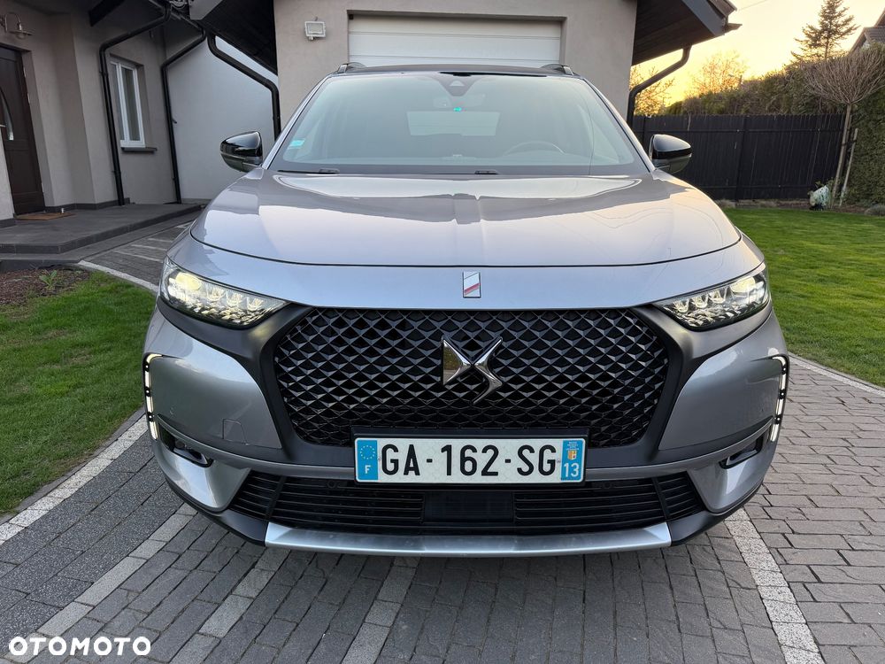 DS Automobiles DS 7 Crossback 1.6 E-Tense Performance Line + - 9